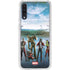 Marvel Guardians of the Galaxy Hero Squad Galaxy A50 Clear Case